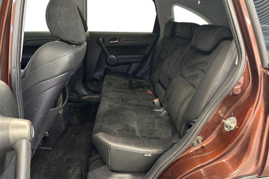 Honda CR-V vaihtoauto