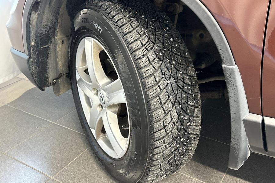 Honda CR-V vaihtoauto