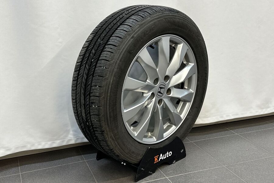 Honda CR-V vaihtoauto