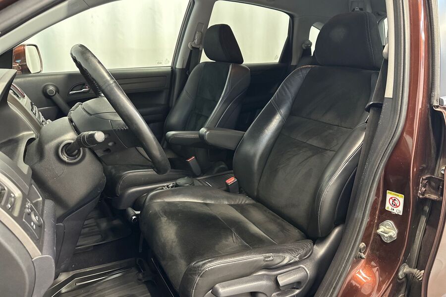 Honda CR-V vaihtoauto