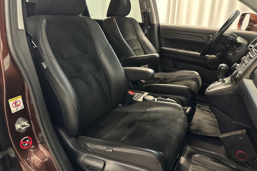 Honda CR-V vaihtoauto