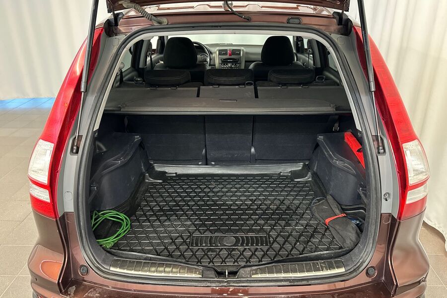 Honda CR-V vaihtoauto