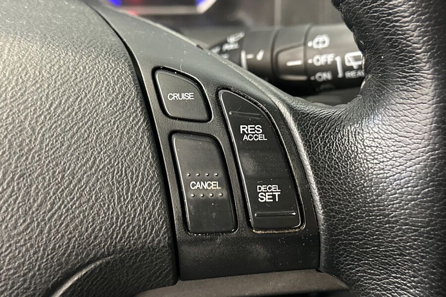 Honda CR-V vaihtoauto