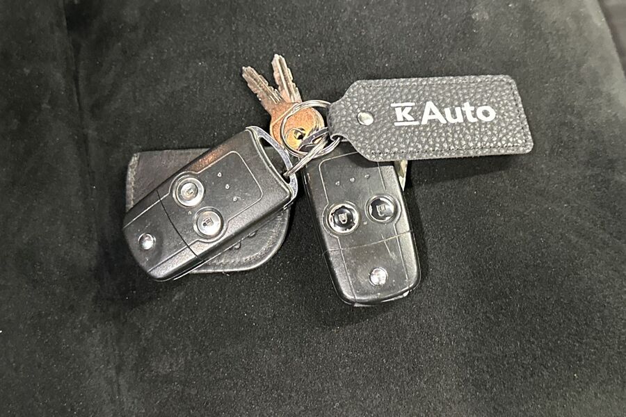 Honda CR-V vaihtoauto