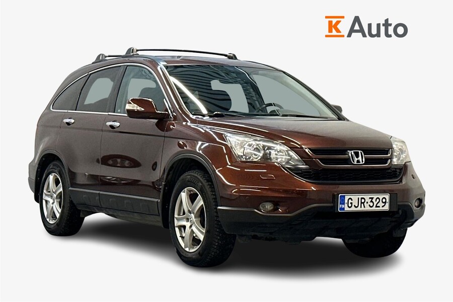 Honda CR-V vaihtoauto