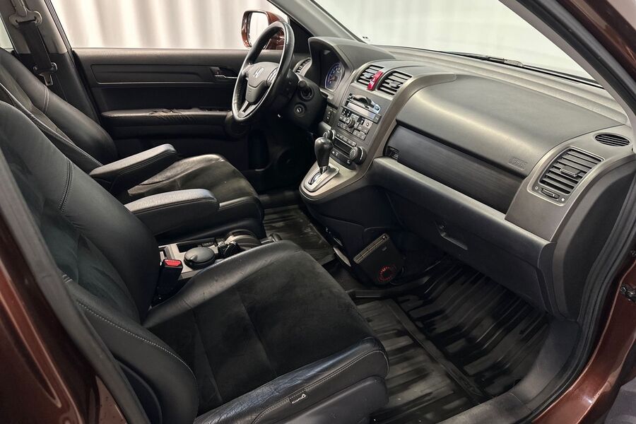 Honda CR-V vaihtoauto