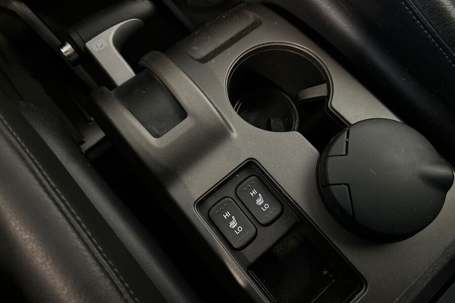 Honda CR-V vaihtoauto