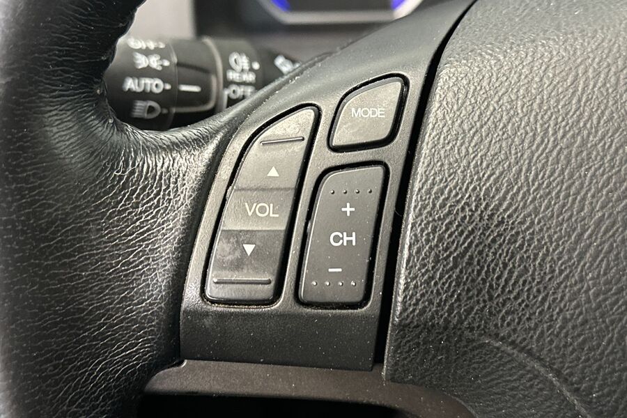 Honda CR-V vaihtoauto