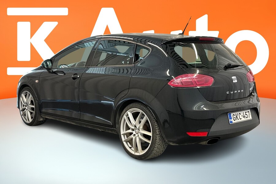 SEAT Leon vaihtoauto