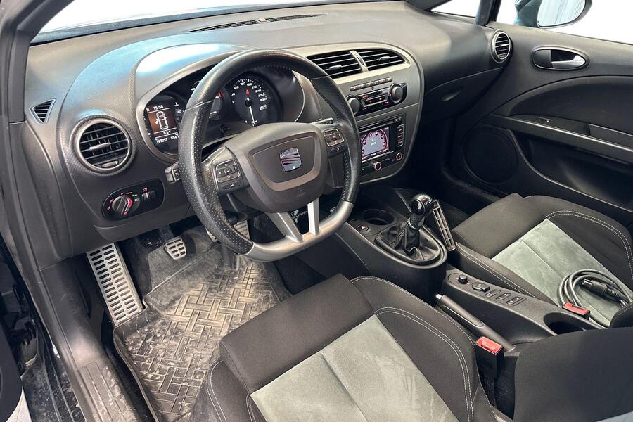 SEAT Leon vaihtoauto