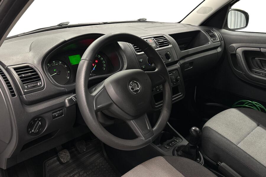 Skoda Roomster vaihtoauto