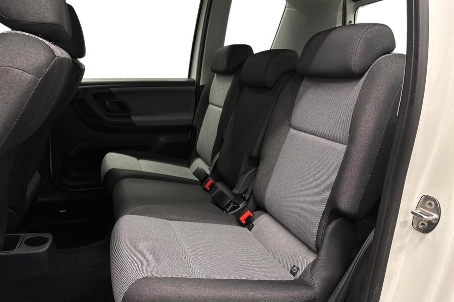 Skoda Roomster vaihtoauto