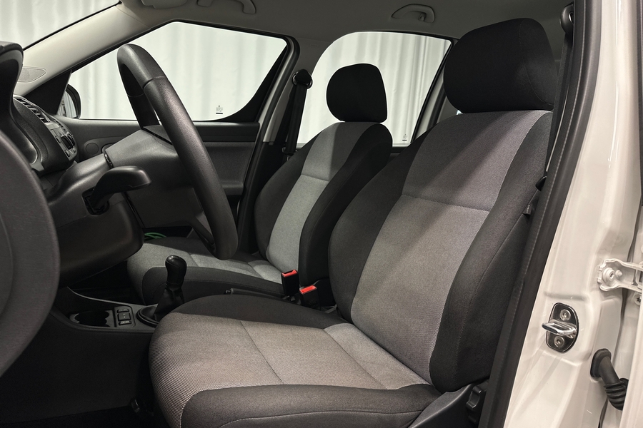 Skoda Roomster vaihtoauto