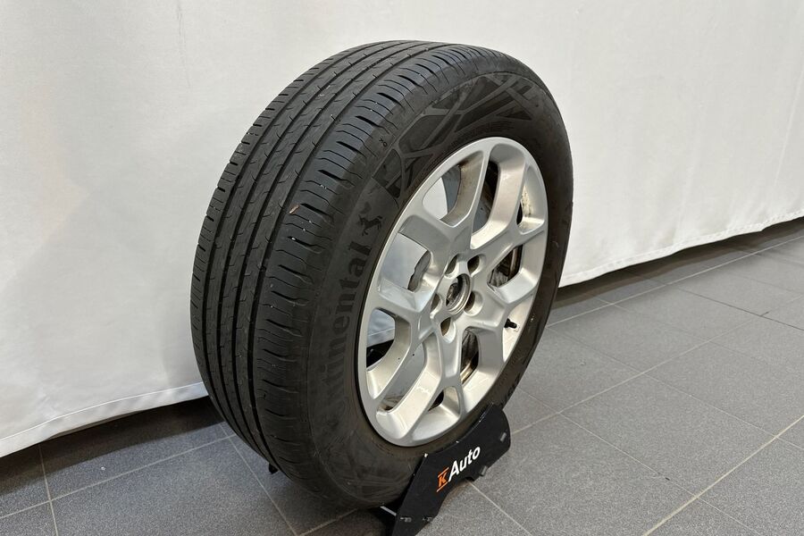 Jeep Renegade vaihtoauto