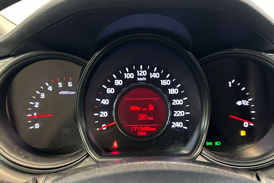 Kia Ceed vaihtoauto