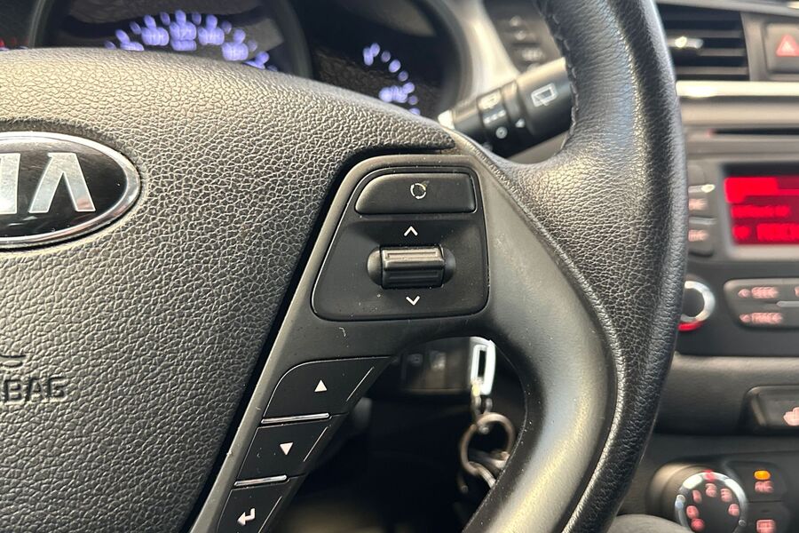 Kia Ceed vaihtoauto
