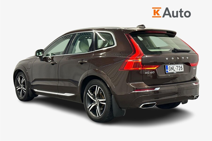 Volvo XC60 vaihtoauto
