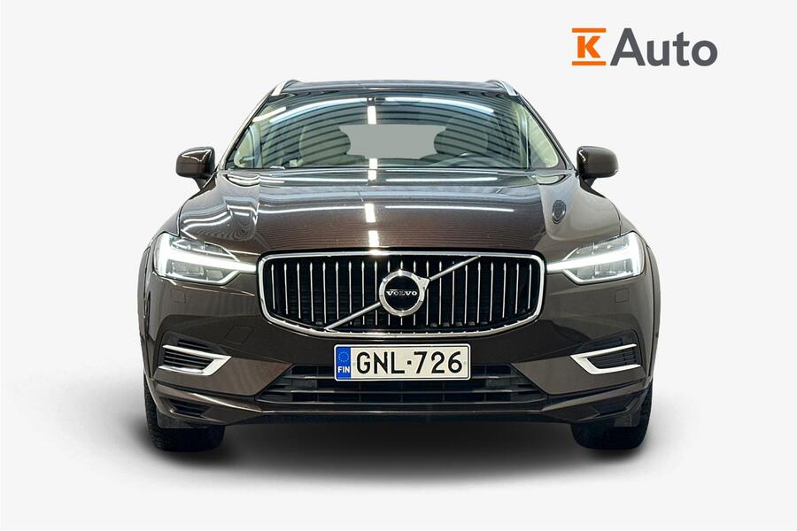 Volvo XC60 vaihtoauto