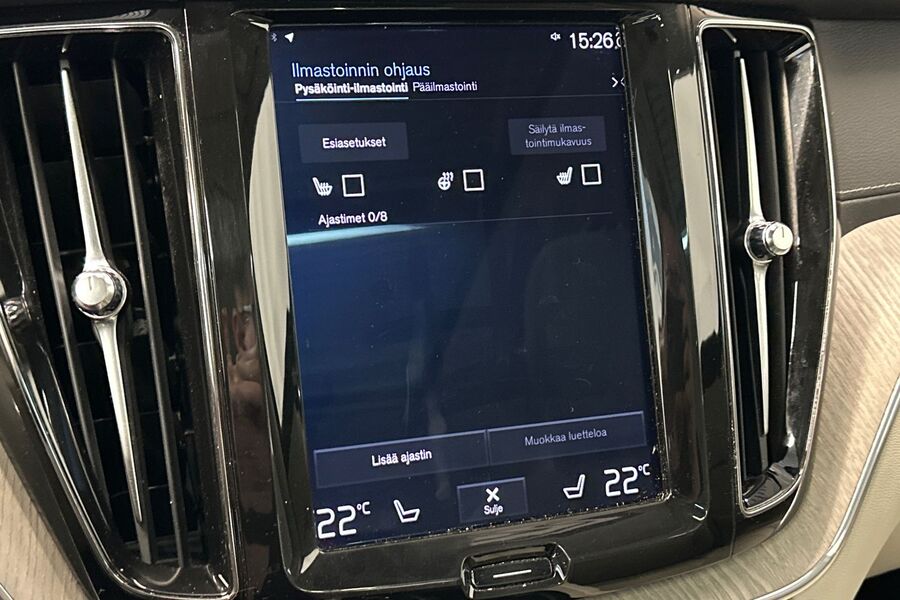 Volvo XC60 vaihtoauto