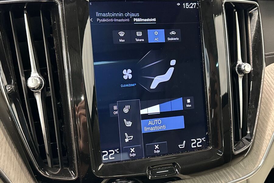 Volvo XC60 vaihtoauto