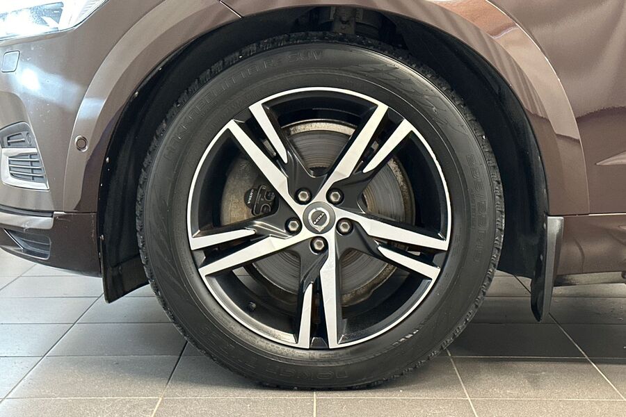 Volvo XC60 vaihtoauto