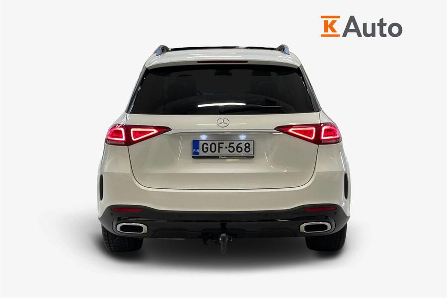 Mercedes-Benz GLE vaihtoauto