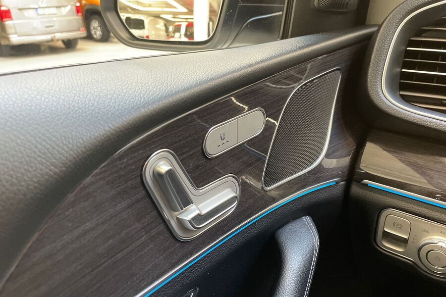 Mercedes-Benz GLE vaihtoauto