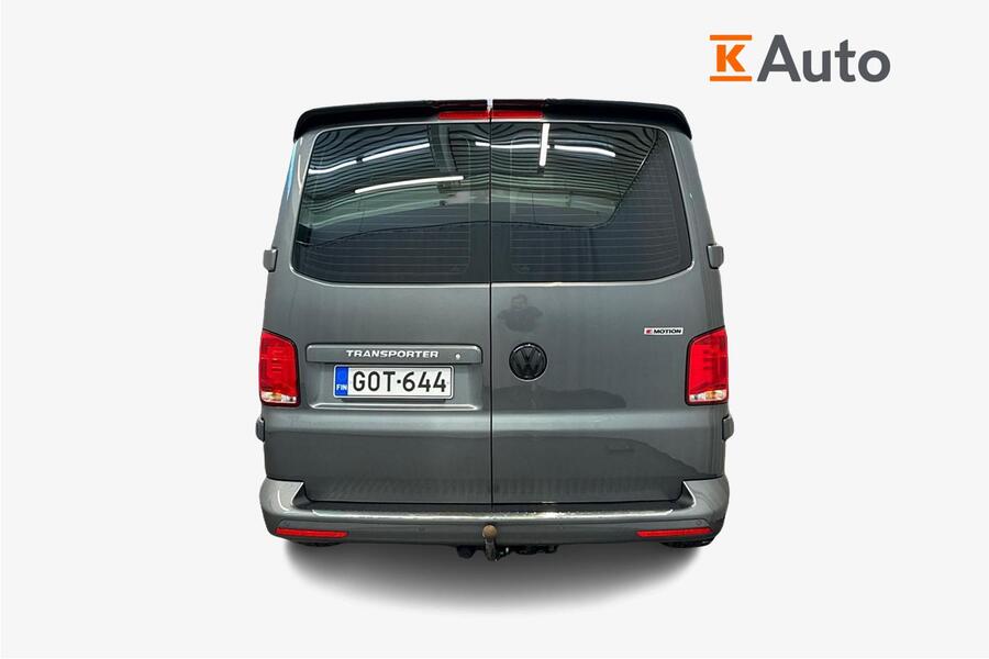 Volkswagen Transporter vaihtoauto