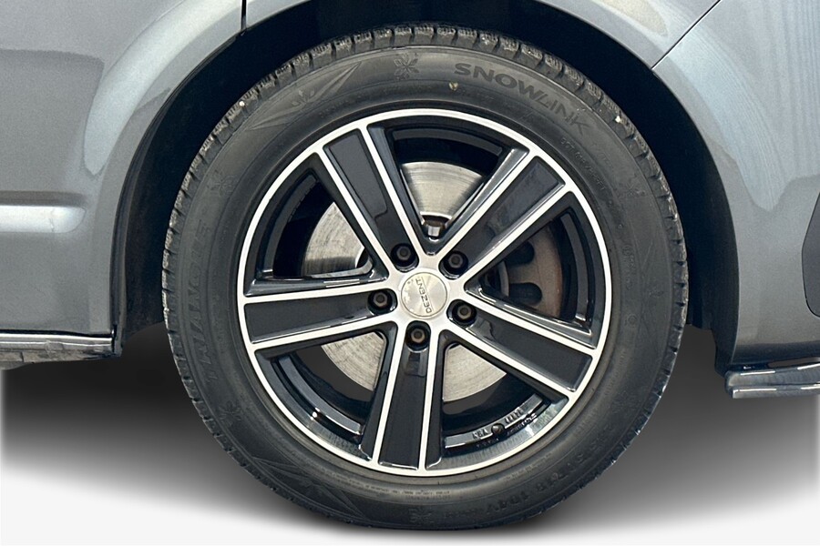 Volkswagen Transporter vaihtoauto