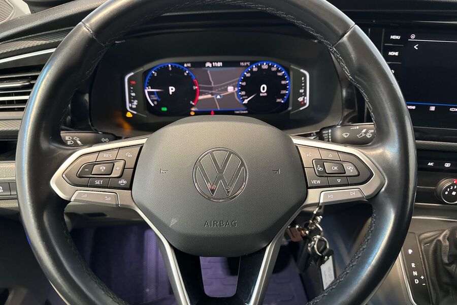 Volkswagen Transporter vaihtoauto