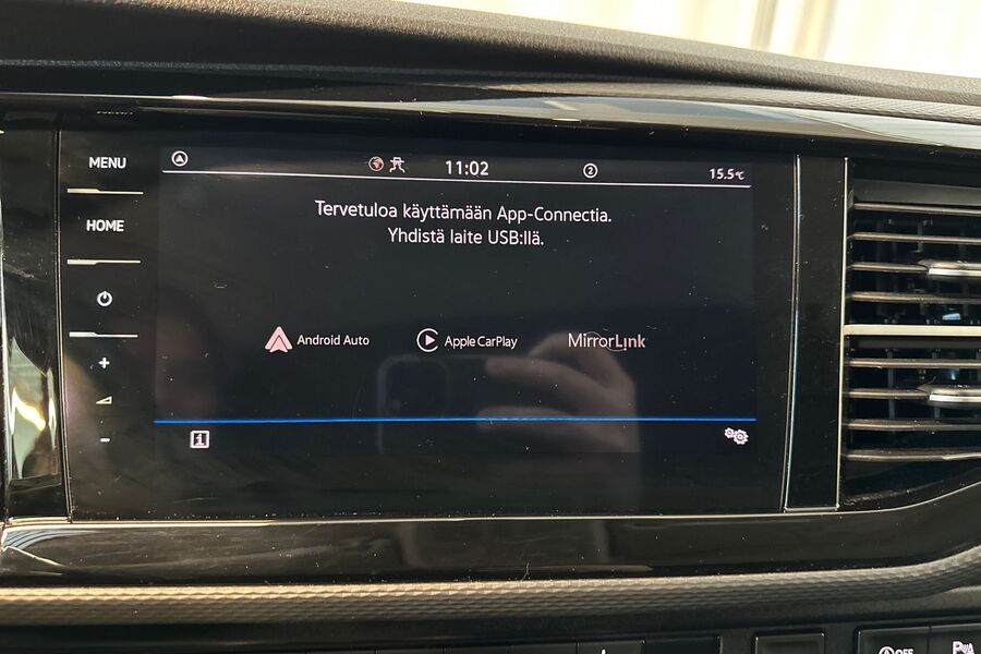 Volkswagen Transporter vaihtoauto