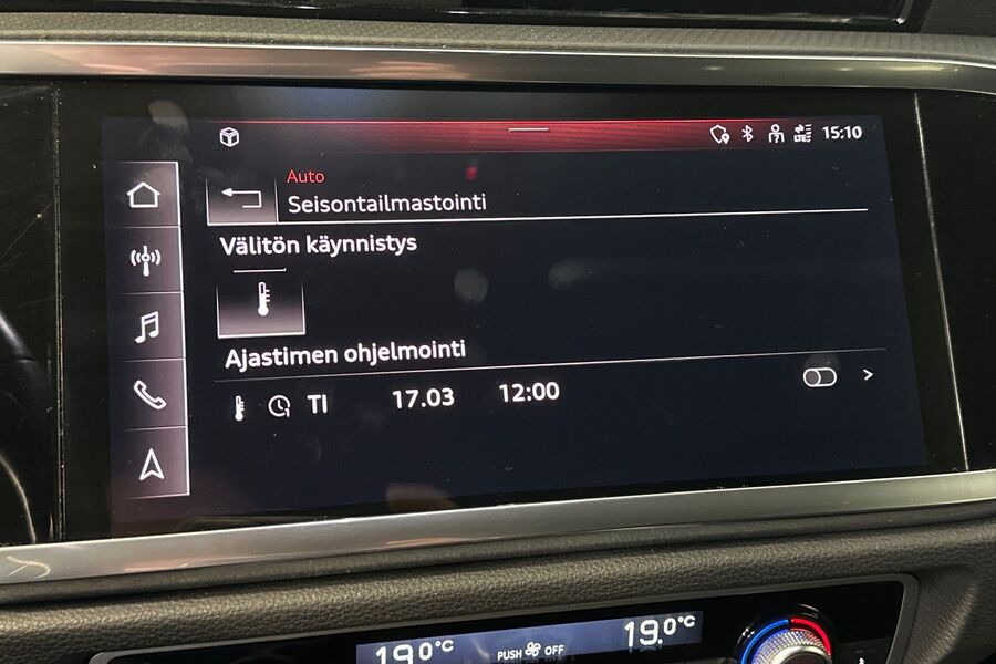 Audi Q3 vaihtoauto