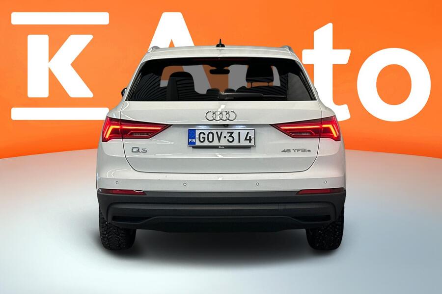 Audi Q3 vaihtoauto