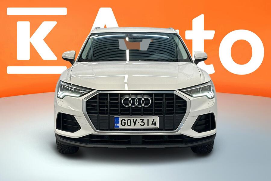 Audi Q3 vaihtoauto