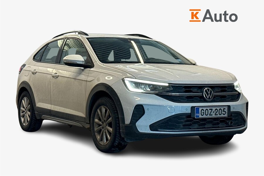 Volkswagen Taigo vaihtoauto