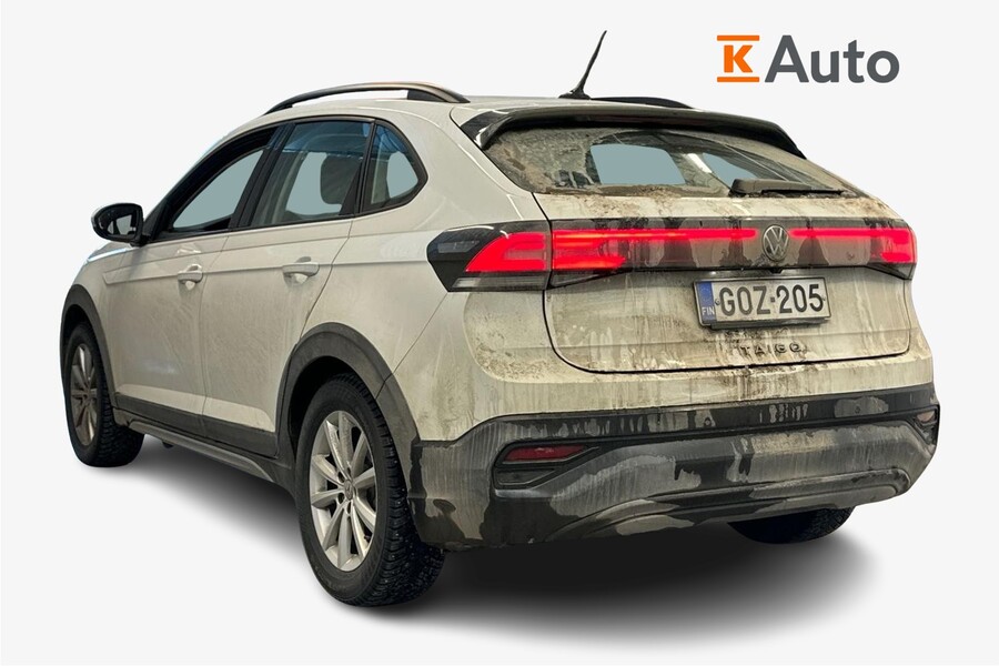 Volkswagen Taigo vaihtoauto