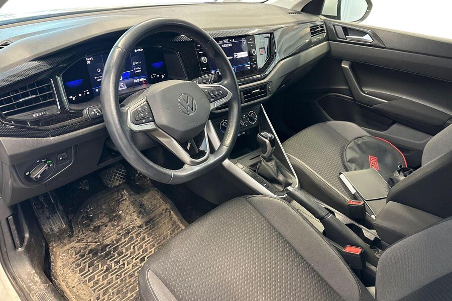 Volkswagen Taigo vaihtoauto