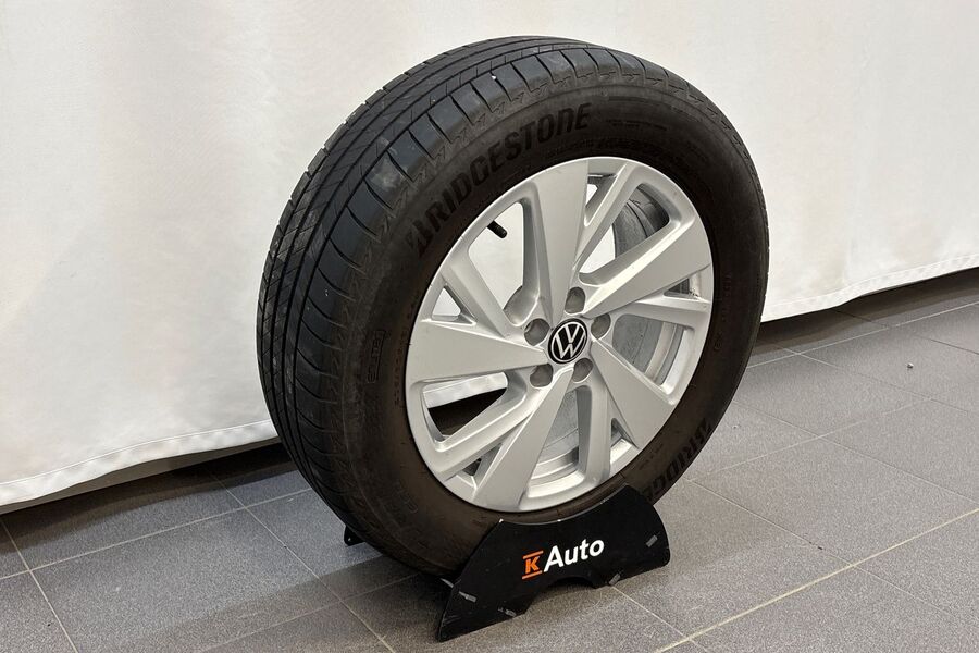 Volkswagen Taigo vaihtoauto