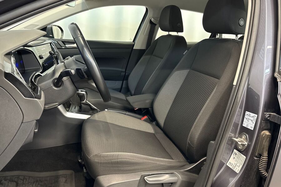 Volkswagen Taigo vaihtoauto