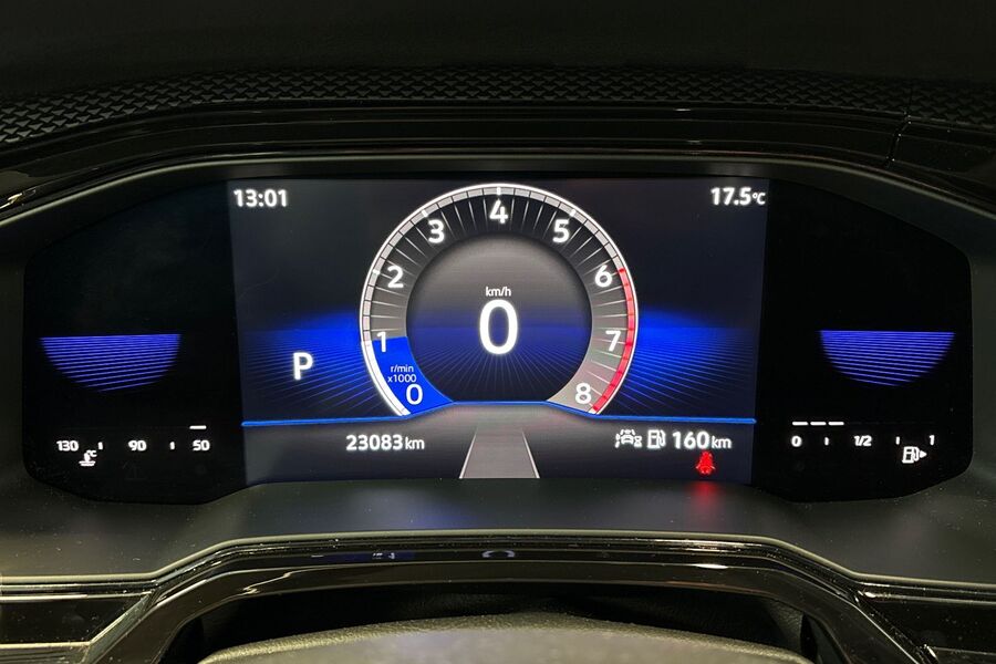 Volkswagen Taigo vaihtoauto