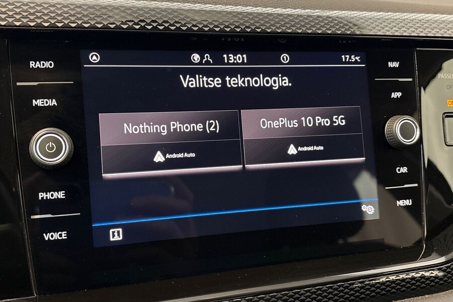 Volkswagen Taigo vaihtoauto