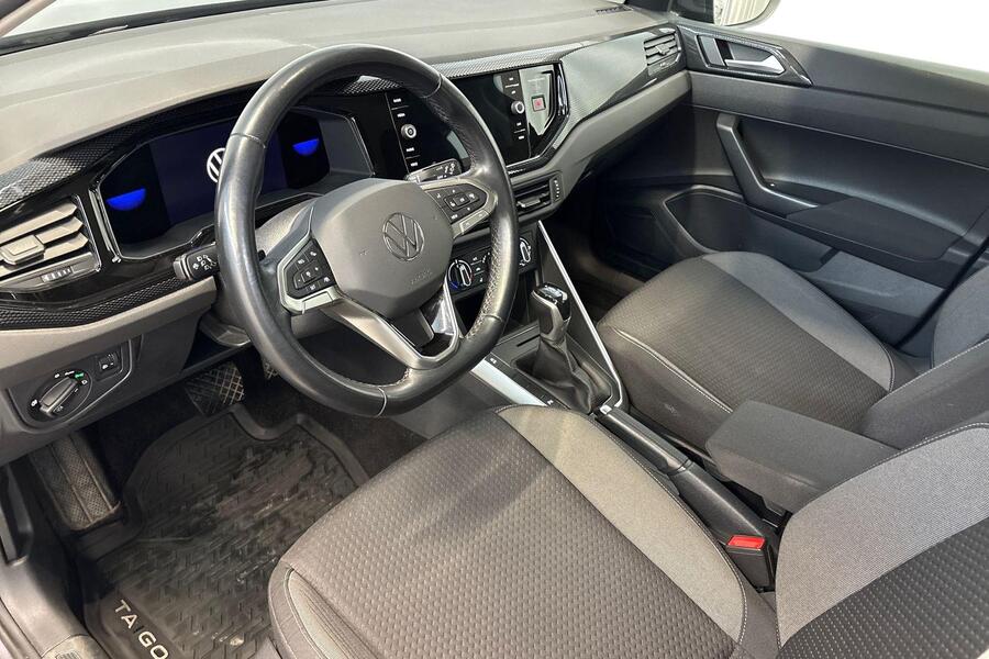 Volkswagen Taigo vaihtoauto