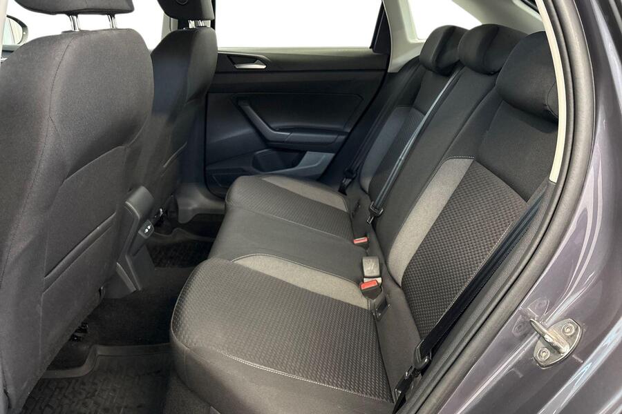 Volkswagen Taigo vaihtoauto