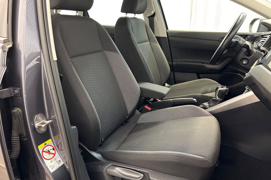 Volkswagen Taigo vaihtoauto