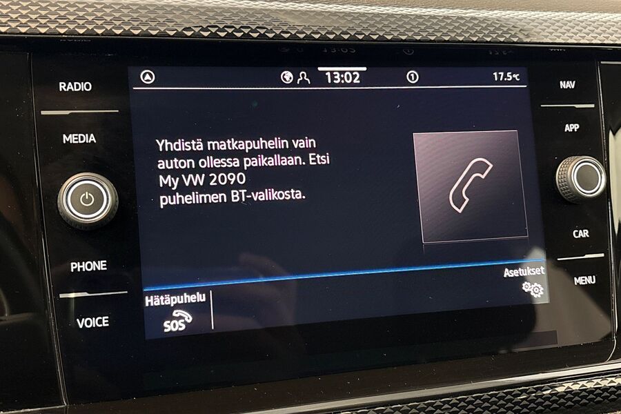 Volkswagen Taigo vaihtoauto