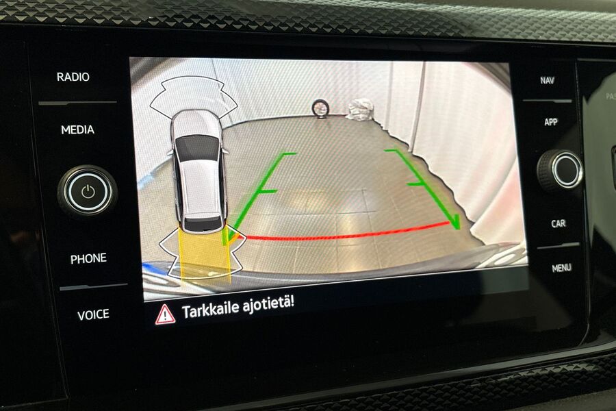 Volkswagen Taigo vaihtoauto