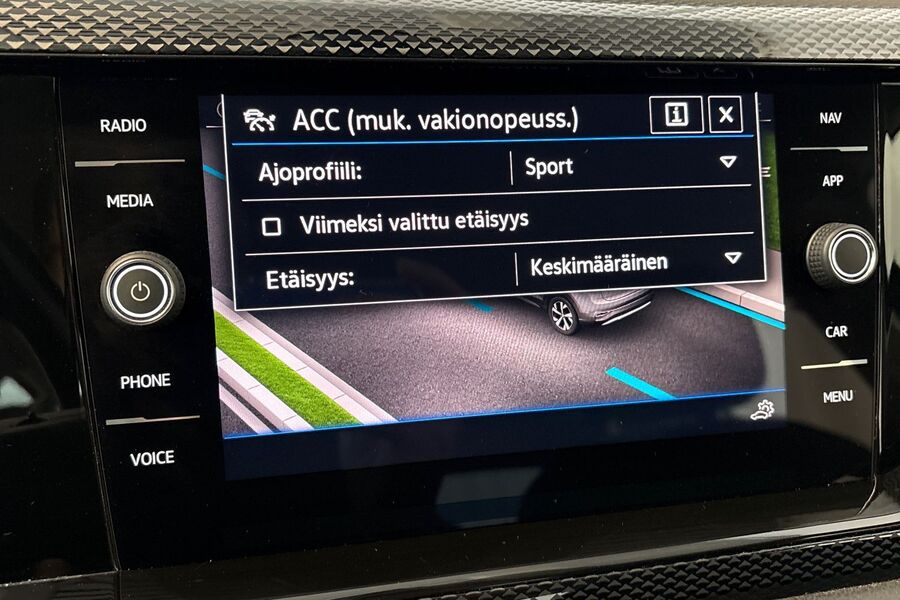 Volkswagen Taigo vaihtoauto