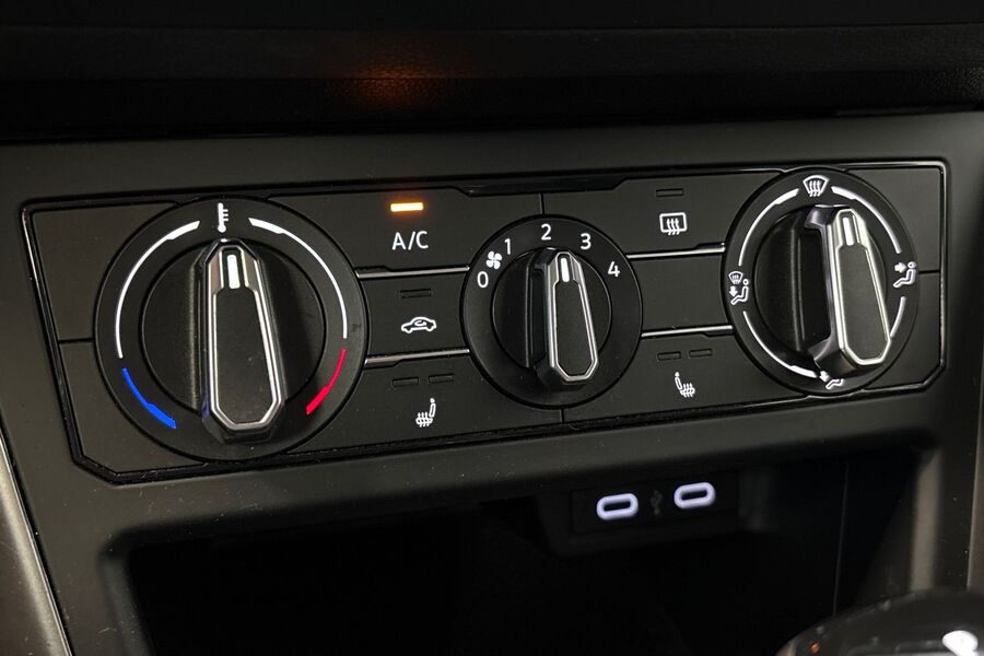 Volkswagen Taigo vaihtoauto