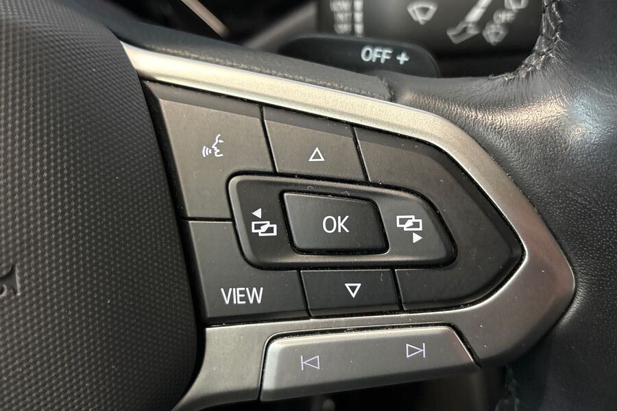 Volkswagen Taigo vaihtoauto