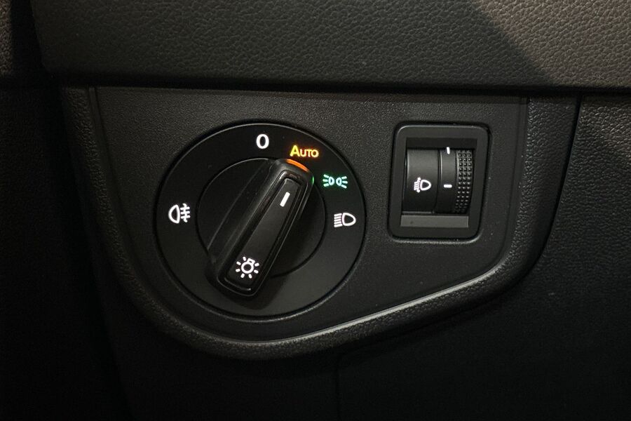 Volkswagen Taigo vaihtoauto